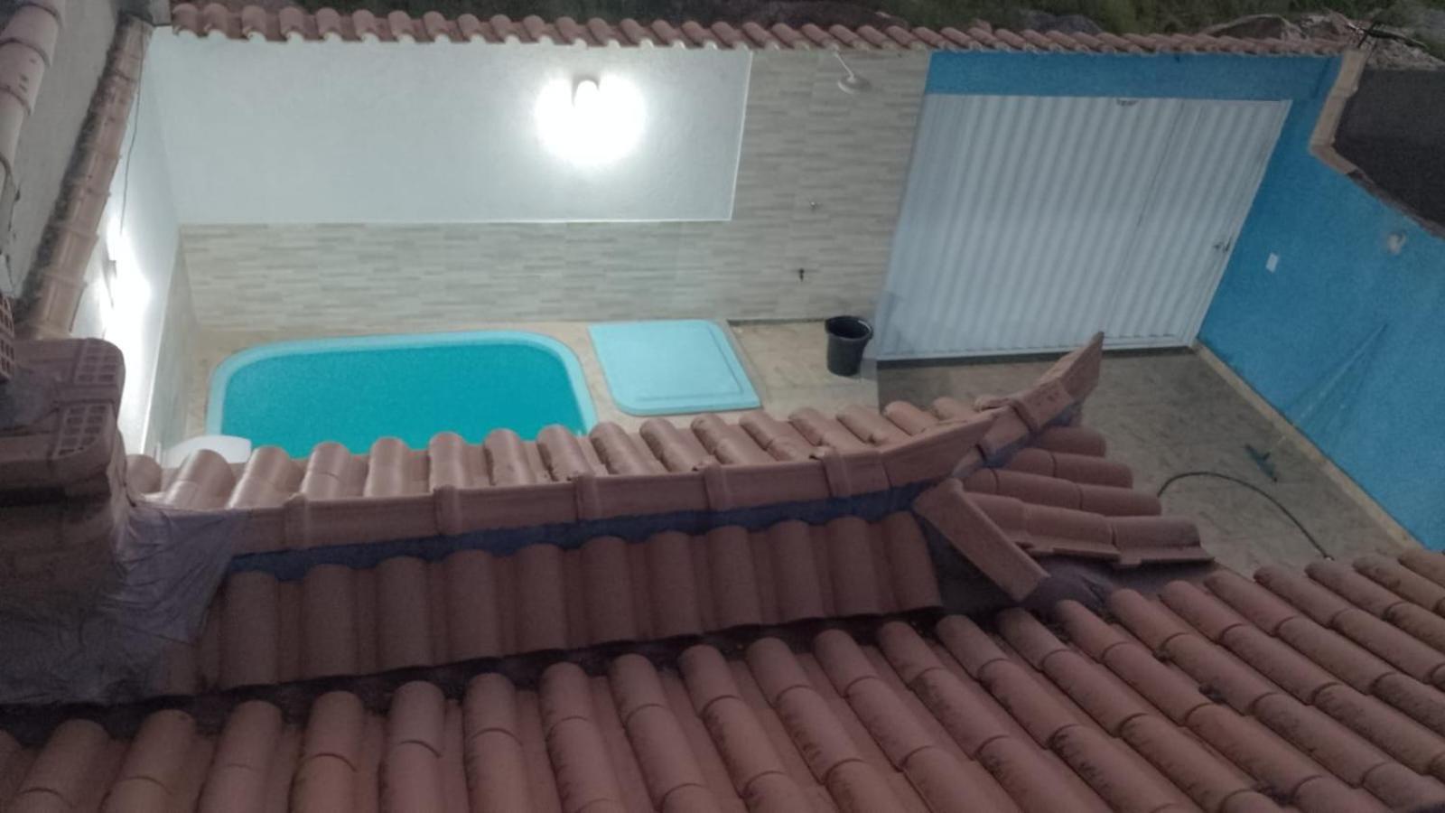 Casa Com Piscina- Condominio Terra Mar Unamar Cabo Frio Tamoios Exterior photo
