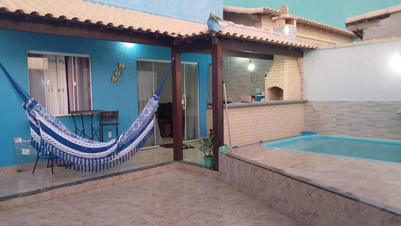Casa Com Piscina- Condominio Terra Mar Unamar Cabo Frio Tamoios Exterior photo